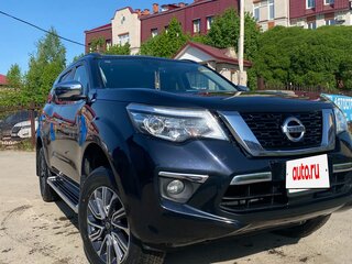 2020 Nissan Terra I, синий, 3349999 рублей, вид 2