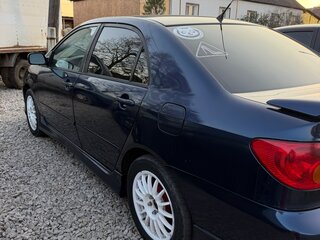2003 Toyota Corolla IX (E120, E130), синий, 600000 рублей, вид 5