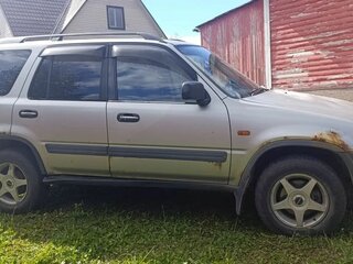 1997 Honda CR-V I, серый, 230000 рублей, вид 4