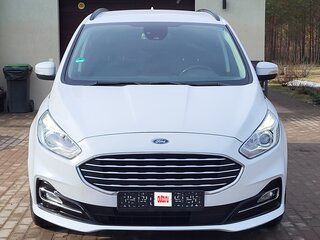 2020 Ford Galaxy S&S III Рестайлинг, белый, 2145000 рублей, вид 2