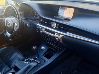 2012 Lexus ES 250 VI, белый, 2150000 рублей, вид 5