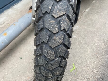 1997 BMW F 650 ST, белый, 250000 рублей, вид 4