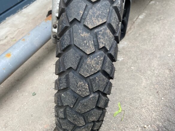 1997 BMW F 650 ST, белый, 250000 рублей - вид 3