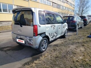 2007 Nissan Otti II (H92), серебристый, 250000 рублей, вид 3