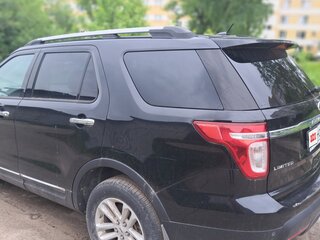 2012 Ford Explorer V, чёрный, 1900000 рублей, вид 5