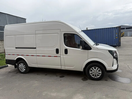 2024 Dongfeng K33, белый, 2800000 рублей, вид 5