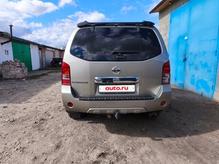 2011 Nissan Pathfinder III Рестайлинг, серый, 1257000 рублей, вид 5