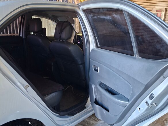 2014 Chery Bonus 3 (E3/A19), серебристый, 436000 рублей - вид 10