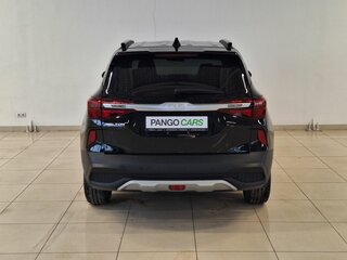 2022 Kia Seltos I, чёрный, 1985000 рублей, вид 5
