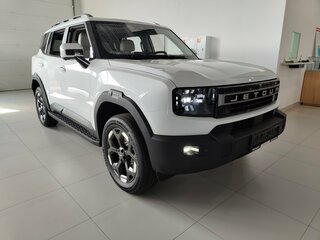 2026 Jetour T1, белый, 4199900 рублей, вид 2