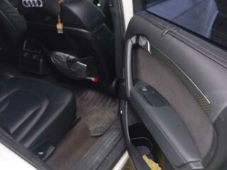 2011 Audi Q7 I (4L) Рестайлинг, белый, 2050000 рублей, вид 4