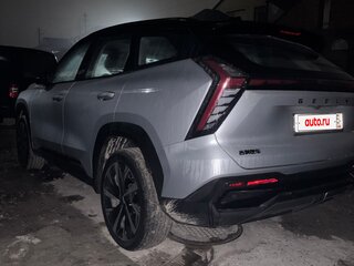 2023 Geely Atlas II, серый, 3200000 рублей, вид 2