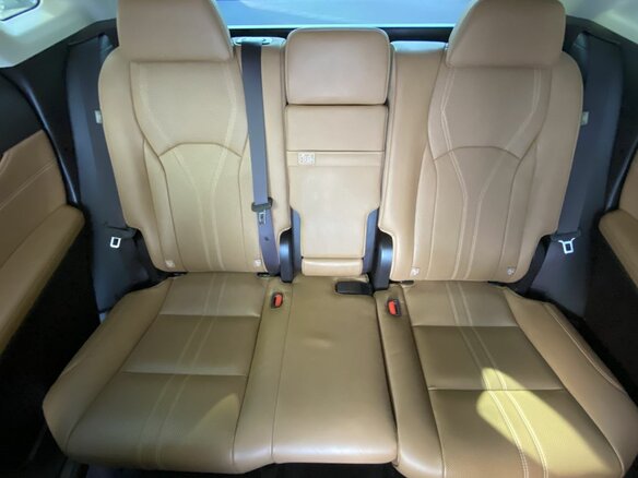 2018 Lexus RX 350 IV, белый, 5850000 рублей - вид 17