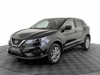 2022 Nissan Qashqai II Рестайлинг, чёрный, 2320000 рублей, вид 1