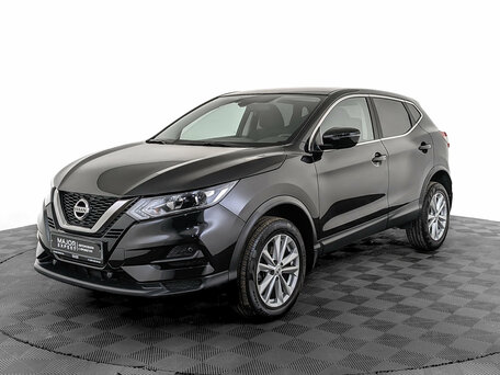 Nissan Qashqai II Рестайлинг