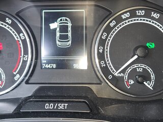 2022 Skoda Rapid II, белый, 1780000 рублей, вид 3