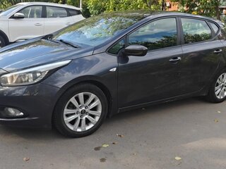 2012 Kia Ceed II, серый, 970000 рублей, вид 1