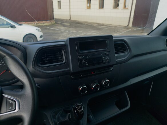 2020 Renault Master, белый - вид 12
