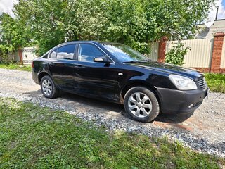 2006 Kia Magentis II, чёрный, 400000 рублей, вид 3