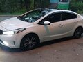 2019 Kia Cerato III Рестайлинг (Classic), белый, 1550000 рублей
