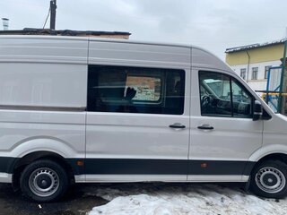 2017 Volkswagen Crafter, белый, 3700000 рублей, вид 2