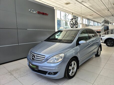Mercedes-Benz B-Класс I (W245)