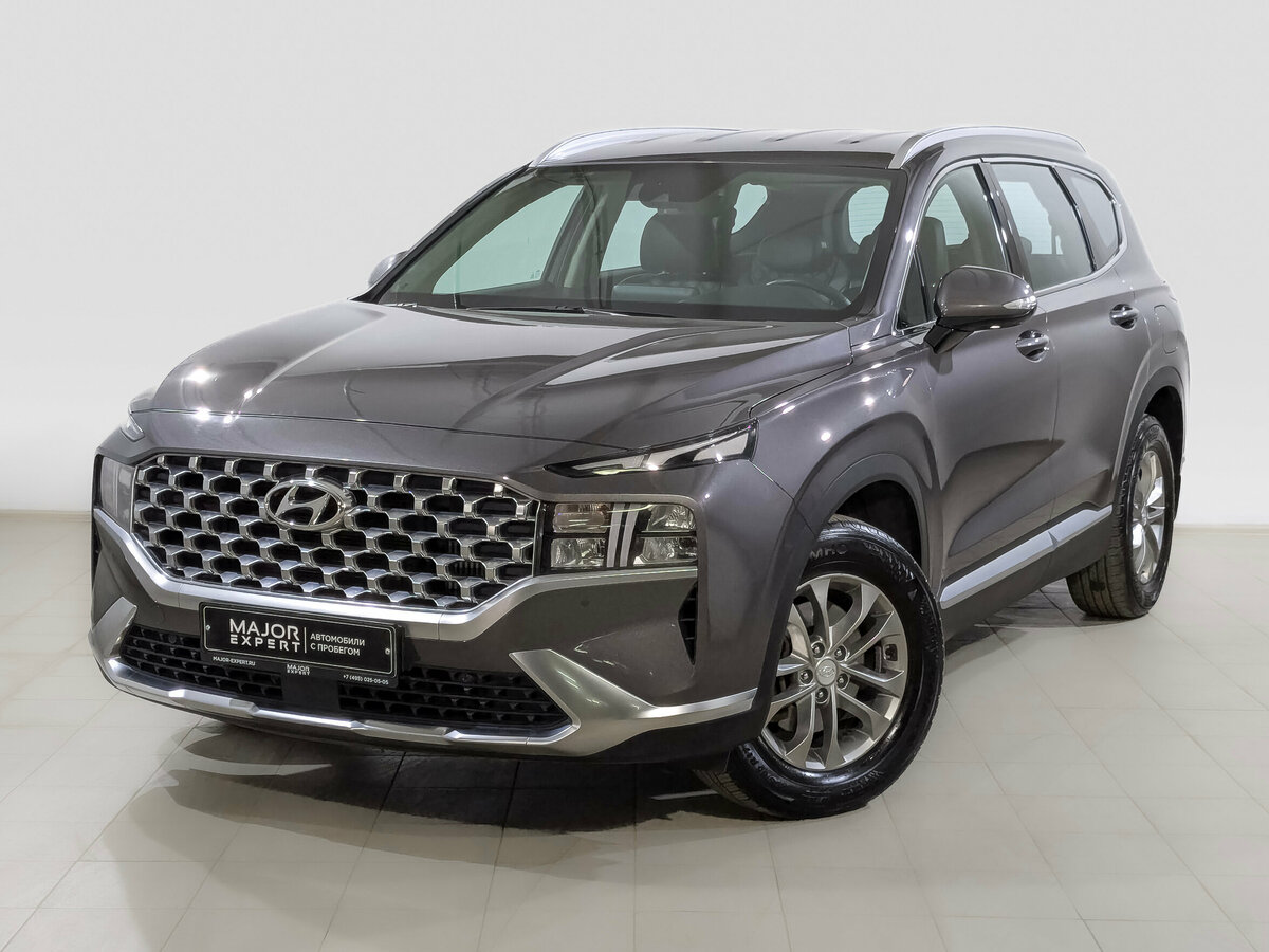 Открыть фотографии: Hyundai Santa Fe IV Рестайлинг