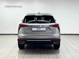 2026 Haval F7 II, серый, 3799000 рублей, вид 3