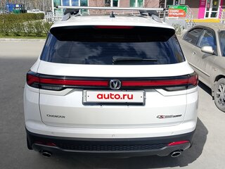 2023 Changan CS35 Plus I Рестайлинг, белый, 1800000 рублей, вид 2