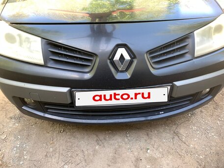 Renault Megane II