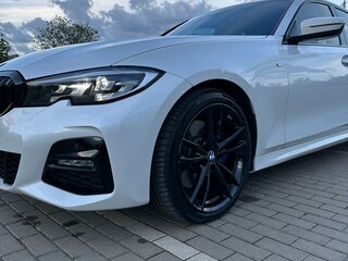 2019 BMW 3 серии 320d xDrive VII (G2x), белый, 2850000 рублей, вид 5