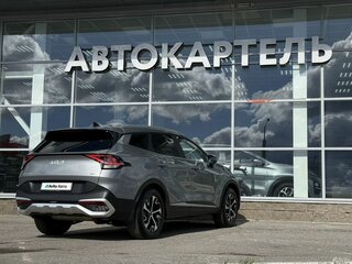 2022 Kia Sportage V, серый, 3290000 рублей, вид 2