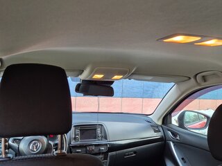 2013 Mazda CX-5 I, красный, 1750000 рублей, вид 4