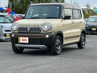 2019 Suzuki Hustler II, бежевый, 870000 рублей, вид 2