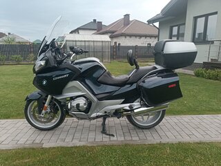 2012 BMW R 1200 RT, синий, 755653 рублей, вид 5