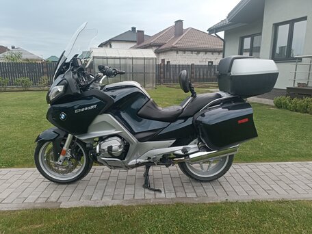 2012 BMW R 1200 RT, синий, 755653 рублей, вид 5
