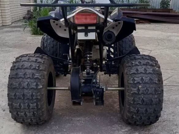 2020 BSE EX 125, чёрный, 65000 рублей - вид 3