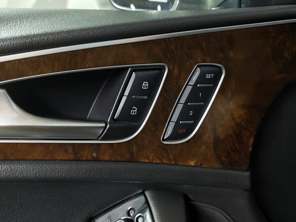 2012 Audi A6 IV (C7), коричневый - вид 20