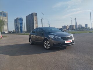 2015 Kia Cerato III, серый, 1150000 рублей, вид 2