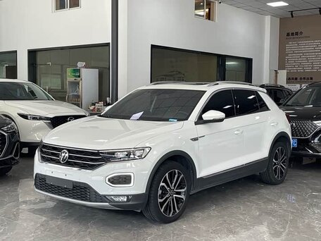 Volkswagen T-Roc I (China Market)
