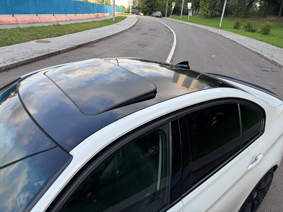 2011 BMW 3 серии 328i VI (F3x), белый - вид 12