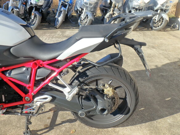2016 BMW R 1200 R, белый, 820000 рублей - вид 12