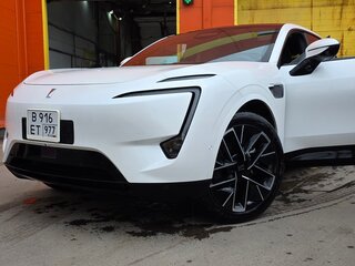 2023 Avatr 11 90 kWh I, белый, 4600000 рублей, вид 4