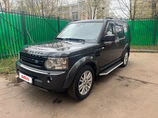 2013 Land Rover Discovery IV, серый, 2200000 рублей, вид 1
