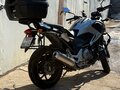 2012 Honda NC 700X, серый, 510000 рублей - вид 3