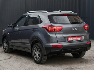 2020 Hyundai Creta I Рестайлинг, серый, 1920000 рублей, вид 4