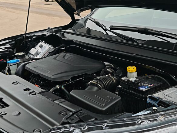 2026 Haval Jolion I Рестайлинг 2, чёрный, 2890000 рублей - вид 10