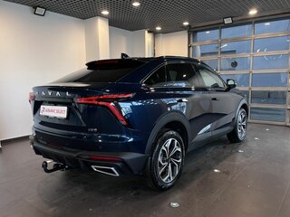 2025 Haval F7 II, синий, 3170000 рублей, вид 3