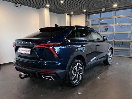 2025 Haval F7 II, синий, 3170000 рублей, вид 3