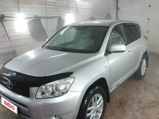 2006 Toyota RAV4 III (XA30), серебристый, 1160000 рублей, вид 1